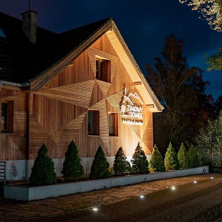 Zimowy Domek Boutique Rooms - Adults Only Vege Świeradów-Zdrój 外观 照片