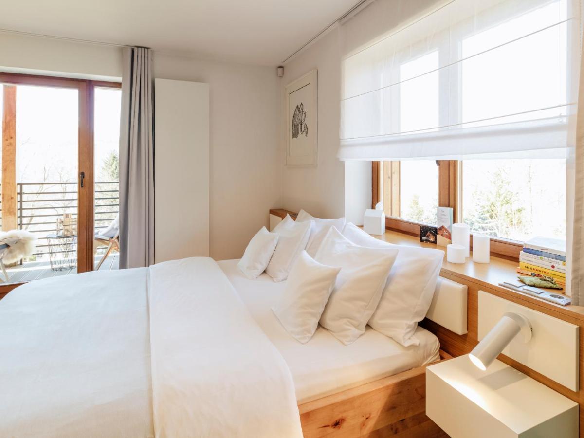 Zimowy Domek Boutique Rooms - Adults Only Vege Świeradów-Zdrój 外观 照片