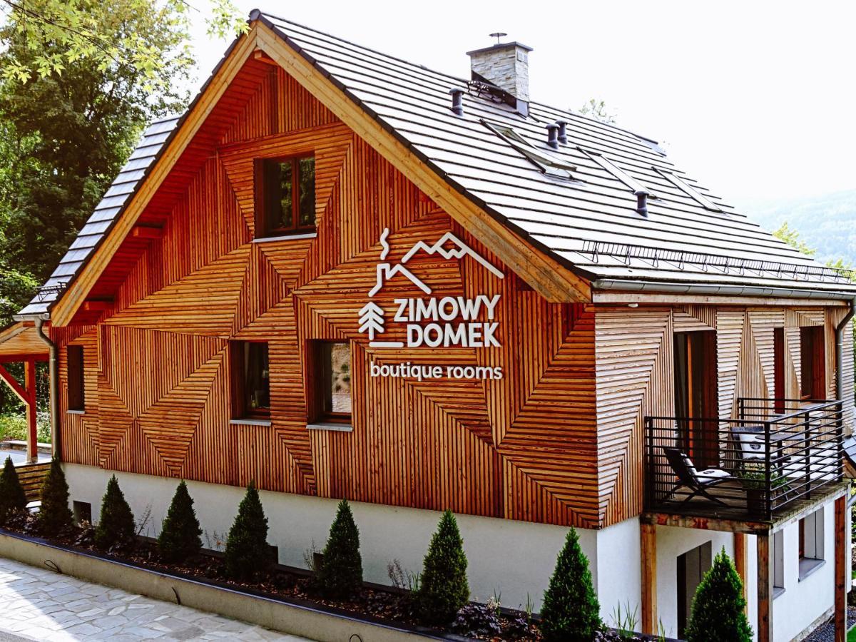 Zimowy Domek Boutique Rooms - Adults Only Vege Świeradów-Zdrój 外观 照片