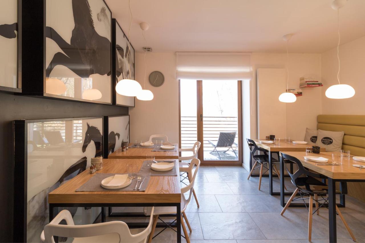 Zimowy Domek Boutique Rooms - Adults Only Vege Świeradów-Zdrój 外观 照片