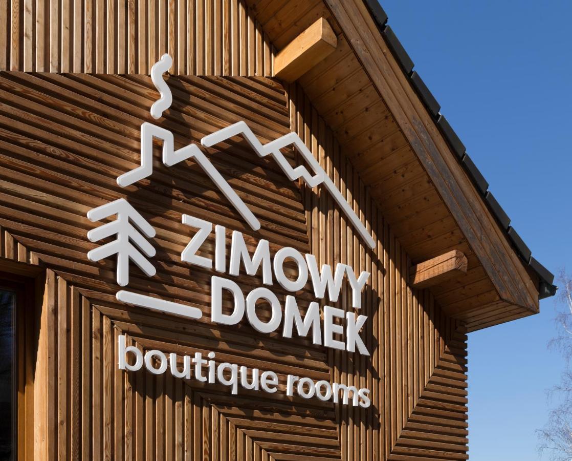 Zimowy Domek Boutique Rooms - Adults Only Vege Świeradów-Zdrój 外观 照片