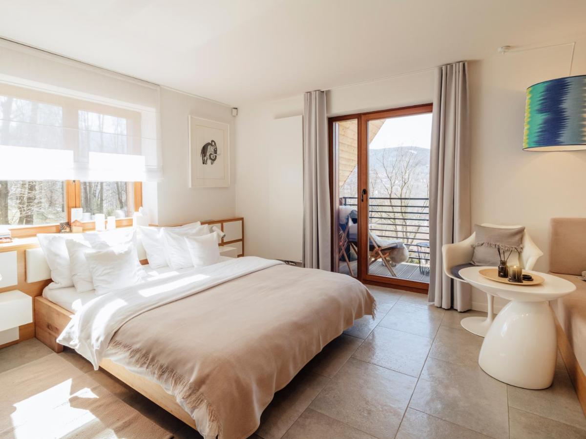 Zimowy Domek Boutique Rooms - Adults Only Vege Świeradów-Zdrój 外观 照片