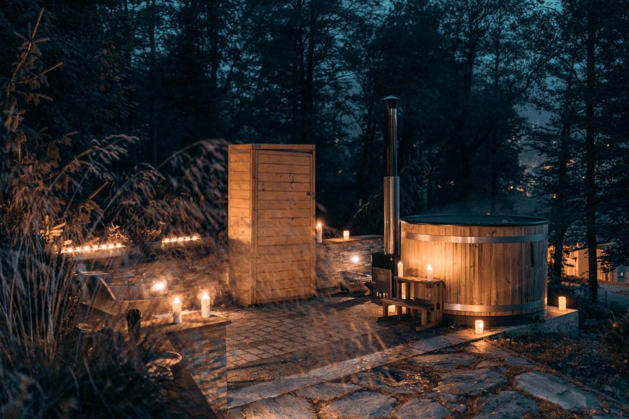 Zimowy Domek Boutique Rooms - Adults Only Vege Świeradów-Zdrój 外观 照片