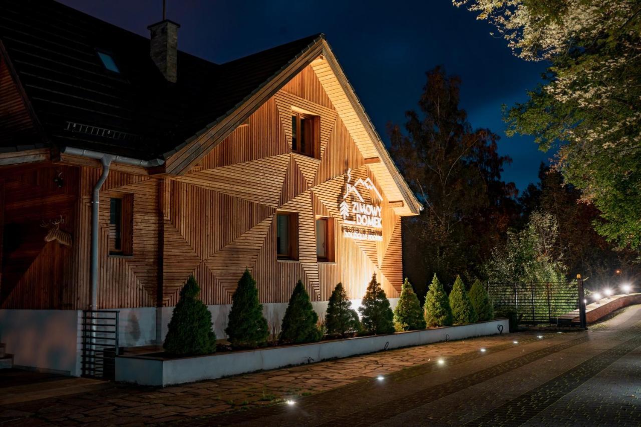 Zimowy Domek Boutique Rooms - Adults Only Vege Świeradów-Zdrój 外观 照片
