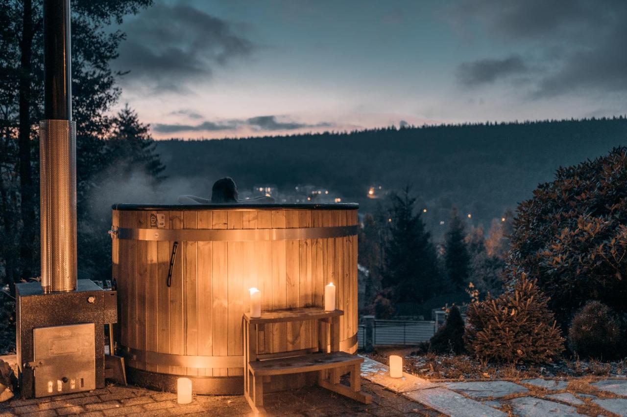 Zimowy Domek Boutique Rooms - Adults Only Vege Świeradów-Zdrój 外观 照片