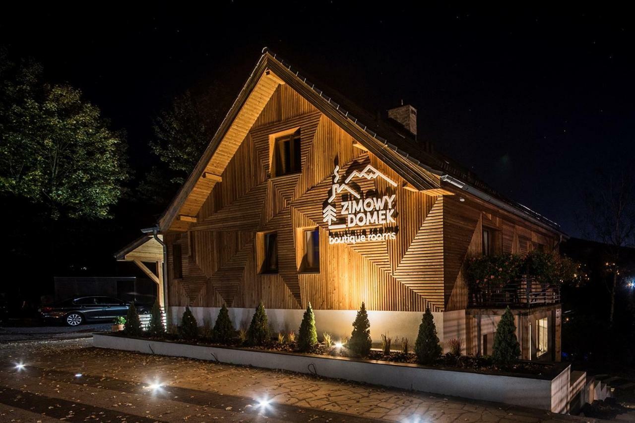 Zimowy Domek Boutique Rooms - Adults Only Vege Świeradów-Zdrój 外观 照片